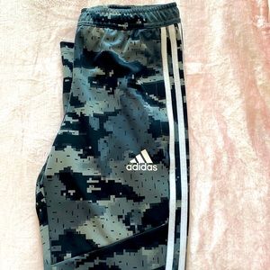 Adidas track pants